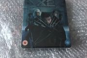 X2 X-Men United Blu Ray Steelbook Sealed Limited Edition