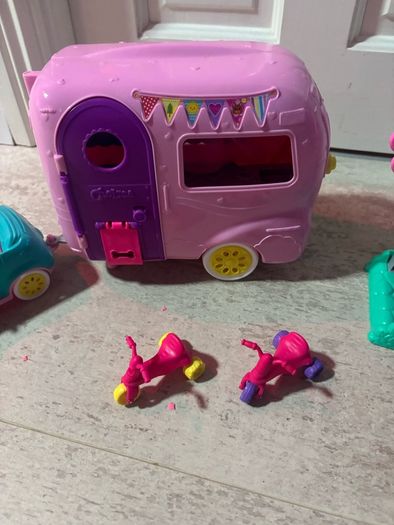Barbie Toys and Dolls Bundle,