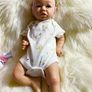 Reborn doll full silicone doll very realistic Image 4