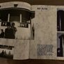 U2 Unforgettable Fire 1985 Tour Programme Red Version Image 4