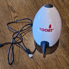 Rockit rechargeable baby rocker