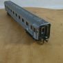 Vintage Hornby AcHO 734 SNCF Inox 1st Class Silver Passenger Coach HO Scale French Image 9