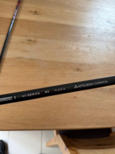 Golf clubs
