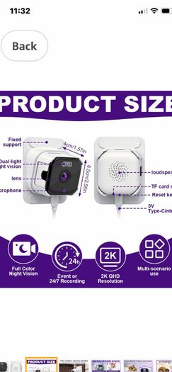 Cctv.     Ai Window Camera
