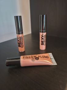 New Soap and Glory mini lip-gloss