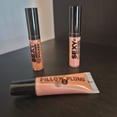 New Soap and Glory mini lip-gloss