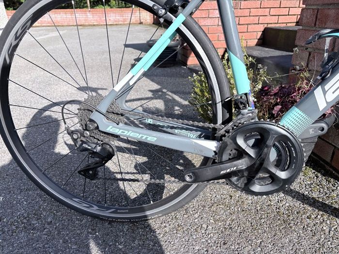 Lapierre Sensium 500 W - 54cm