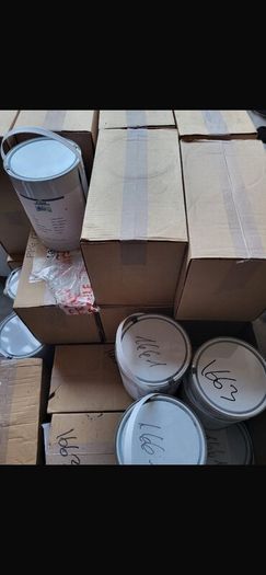 PPG Deltron paint 300 litres Joblot