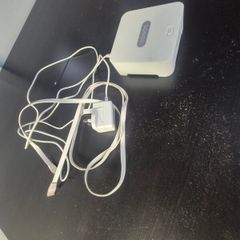 Sonos Bridge BR100 With Power Supply & Ethernet Cable