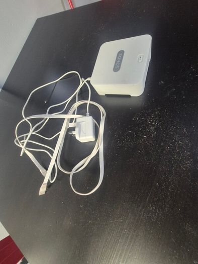 Sonos Bridge BR100 With Power Supply & Ethernet Cable