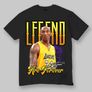 Kobe Bryant t-shirts black mamba t-shirts Image 5