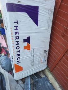 polystyrene for insulation