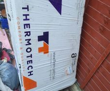 polystyrene for insulation
