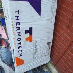 polystyrene for insulation