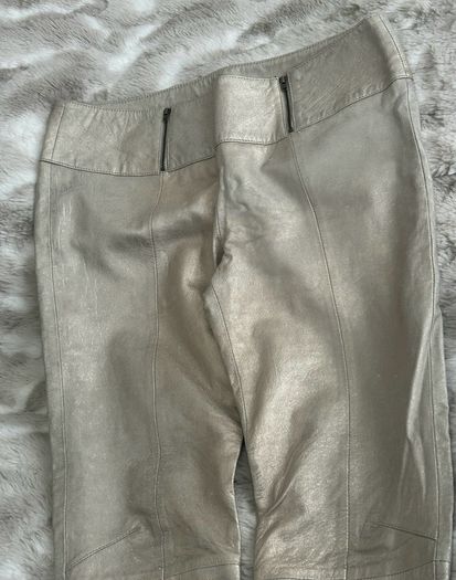 Beautiful Soft Leather Trousers