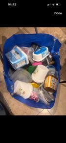 Plastic containers