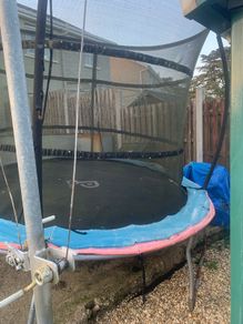trampoline