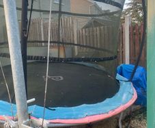trampoline