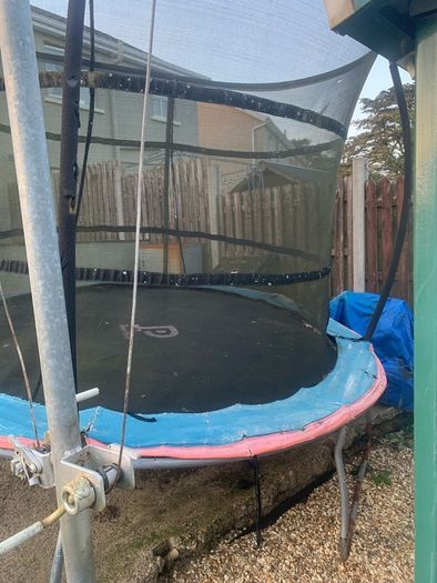trampoline
