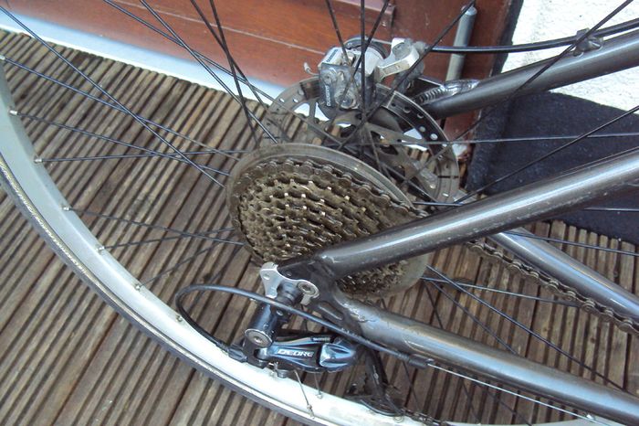 Bike - Giant CRS1 - Mens