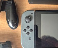 2 nintendo switches with accessories