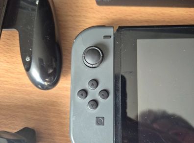 2 nintendo switches with accessories