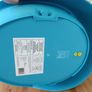 Skip Hop - Baby bath with ergonomic mat MOBY 3 blu Image 2