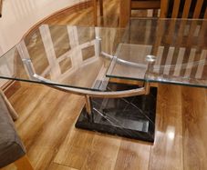 Glass Coffee Table