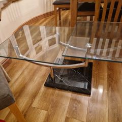 Glass Coffee Table