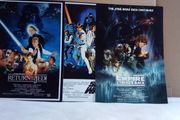 Star wars movie poster, star wars film poster