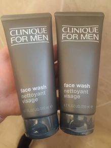 Men's clinique face wash 200ml
