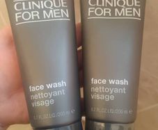 Men's clinique face wash 200ml