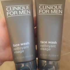 Men's clinique face wash 200ml