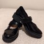 Black Patent Shoes New Image 3