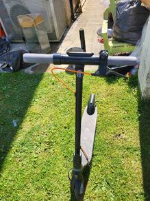 electric scooter