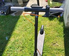 electric scooter