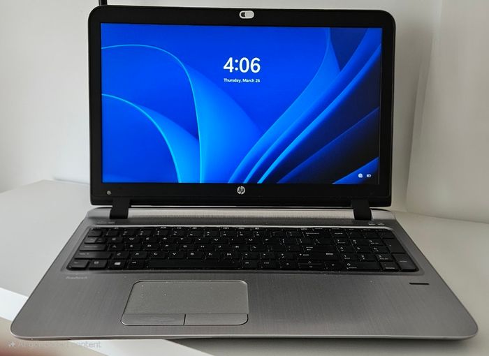 HP Probook 450 G3 i7 Laptop