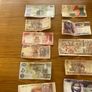 Collection of World Bank Notes Image 7
