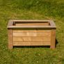 Rectangle Garden Planter Image 2
