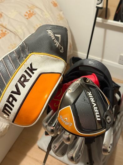 Callaway Mavrik Driver