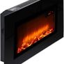 Electric Wall Fireplace Electric Fireplace Electric wall heater Electric Fireplace Image 2