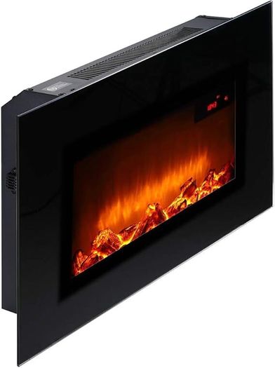Electric Wall Fireplace Electric Fireplace Electric wall heater Electric Fireplace