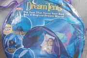 "Dream Tents" bed tent