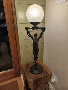 lamps