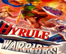 Hyrule Warriors for Wii U - Boxed