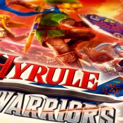 Hyrule Warriors for Wii U - Boxed