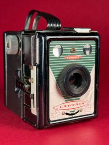 Coronet Camera: Captain