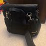 StorkSak St James leather Changing Bag Image 6