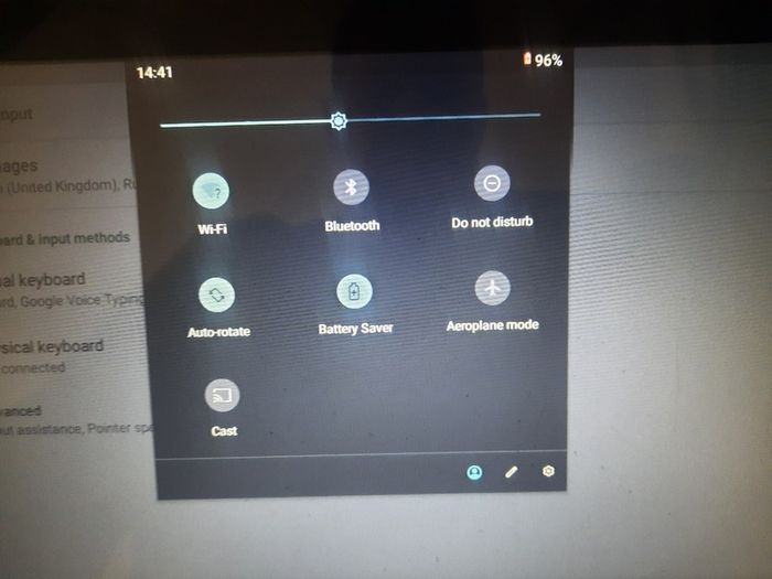 Appolo 11 Pro wifi Usb Sd Tablet