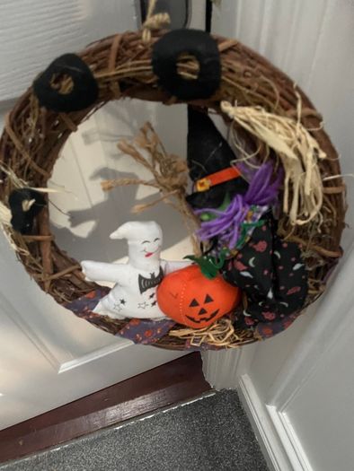 Halloween decorations